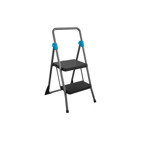 COSCO Cosco Folding 2 Step Stool Ladder, Type 1A 11829GGB